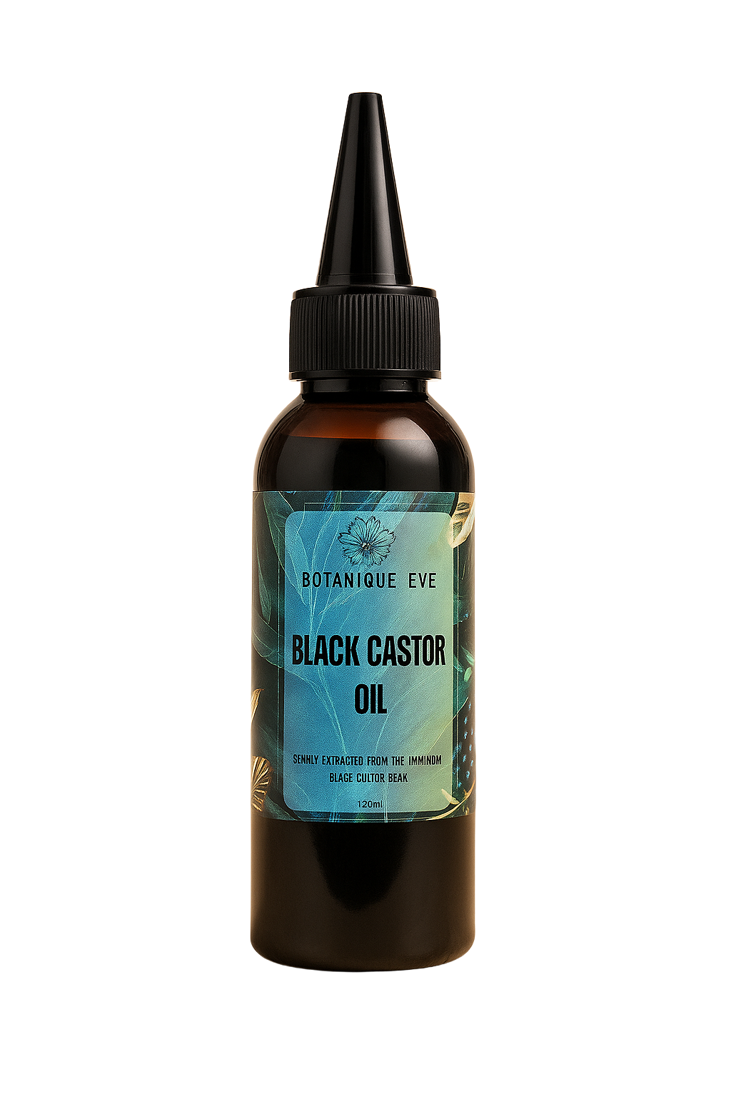 Black Castor Oil