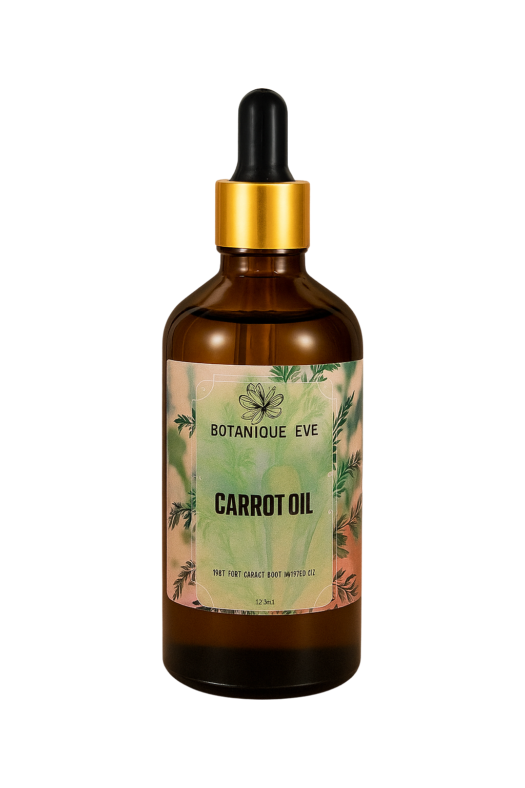 Carrot Oil